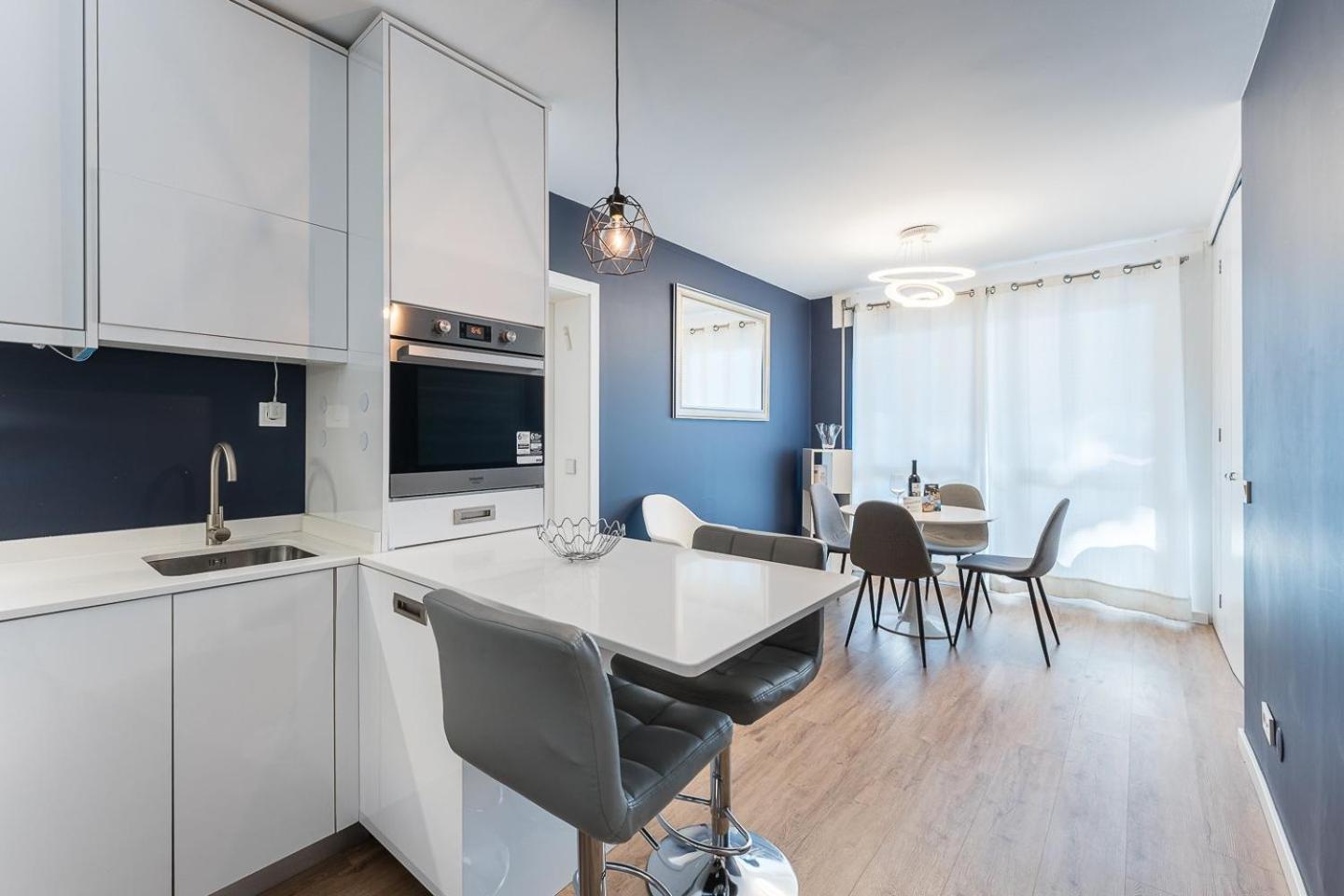 Guestready - Shades Of Blue With Balcony Apartment Porto Exterior foto