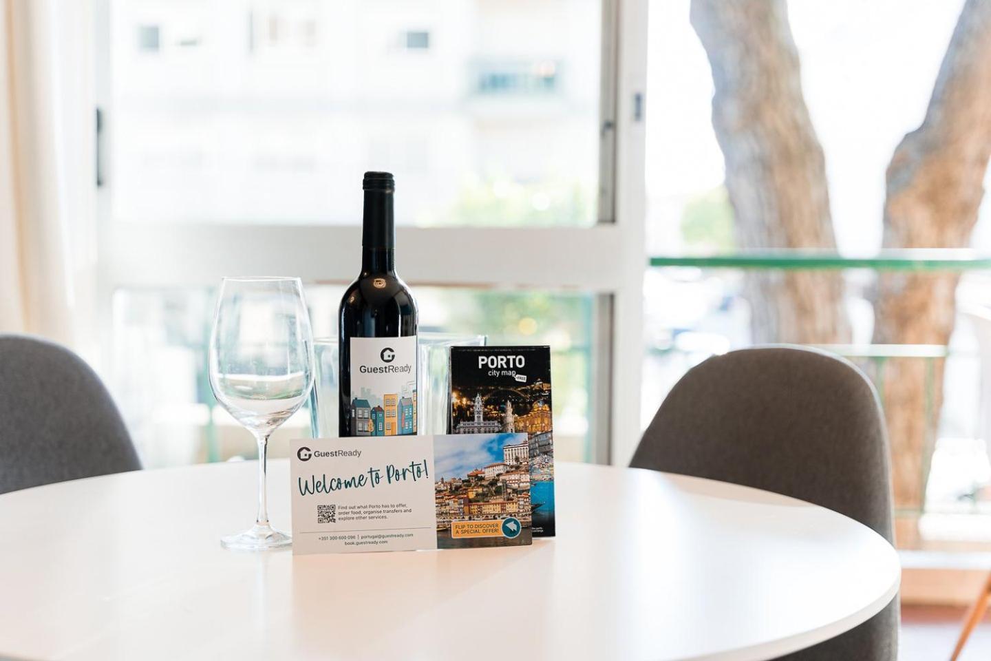 Guestready - Shades Of Blue With Balcony Apartment Porto Exterior foto