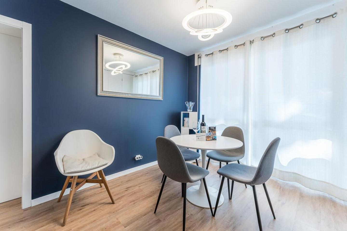 Guestready - Shades Of Blue With Balcony Apartment Porto Exterior foto