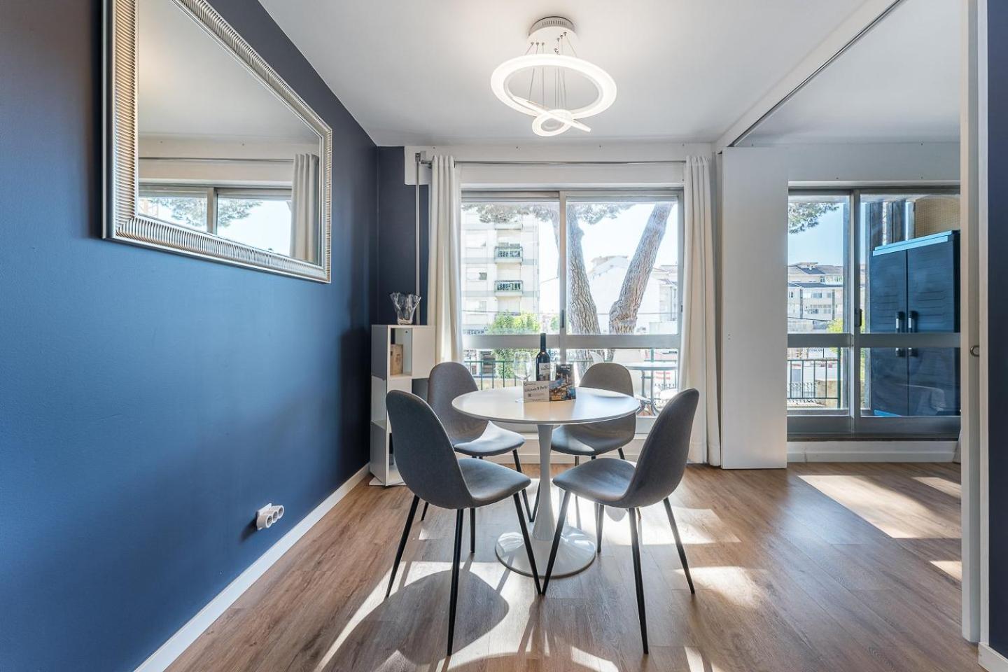 Guestready - Shades Of Blue With Balcony Apartment Porto Exterior foto