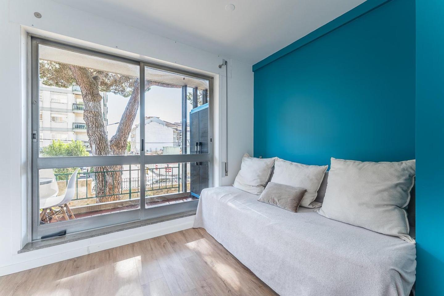 Guestready - Shades Of Blue With Balcony Apartment Porto Exterior foto